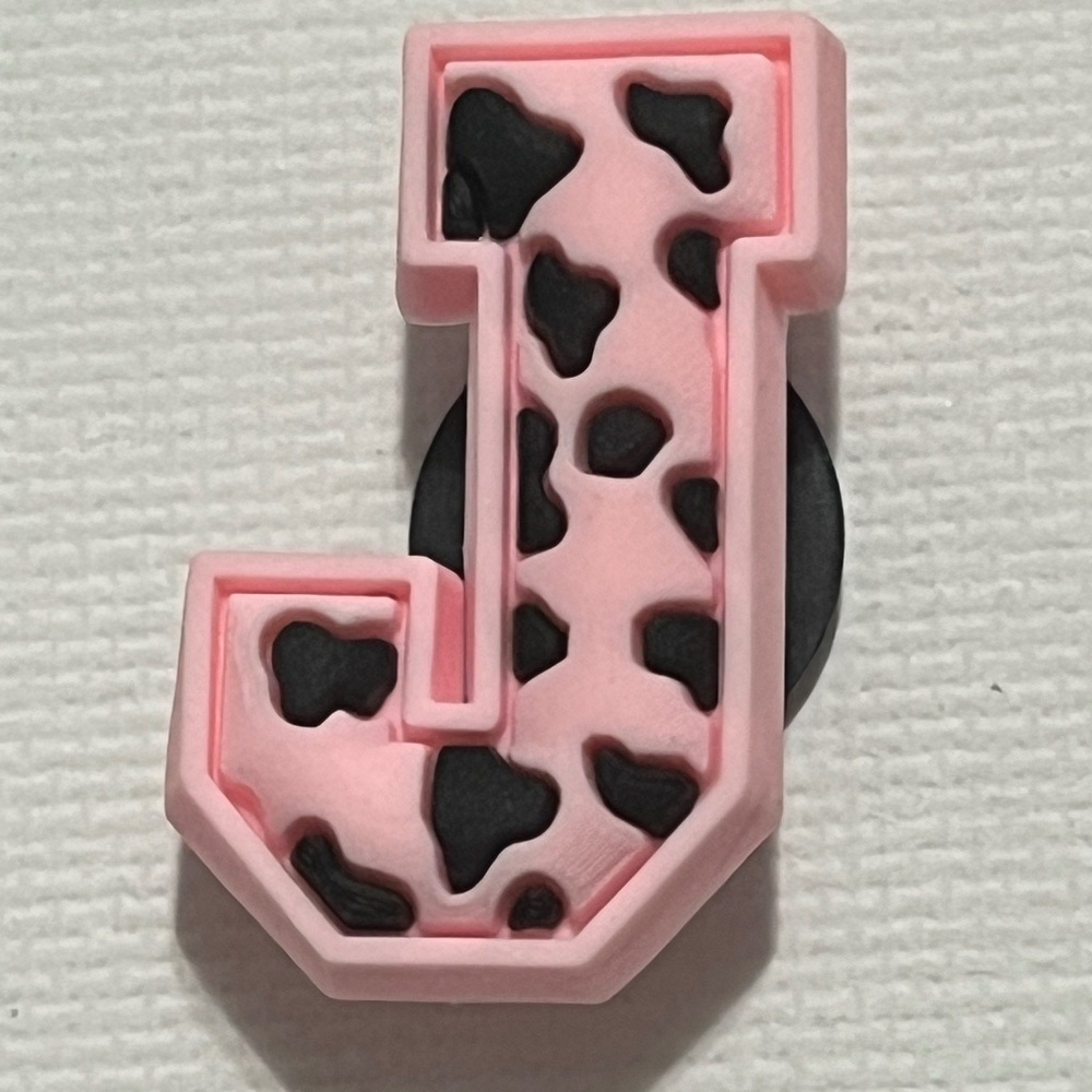 Pink Cowprint Collection Jibbit